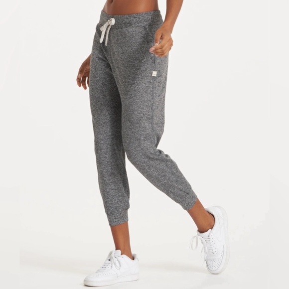 Vuori Pants - Vuori Performance Jogger Pant Athleisure Activewear Lounge Sporty Casual Gray XL